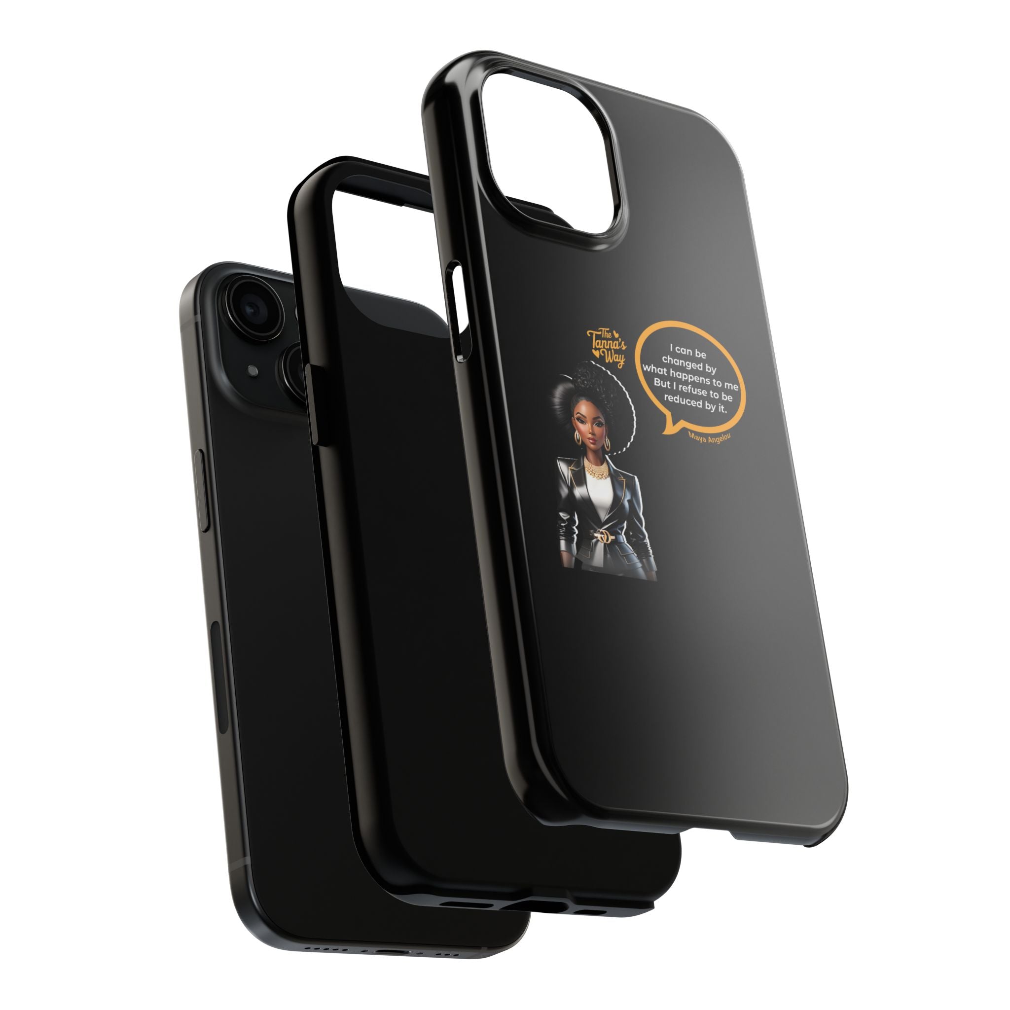 Maya Angelou 2 | Tough Phone Cases